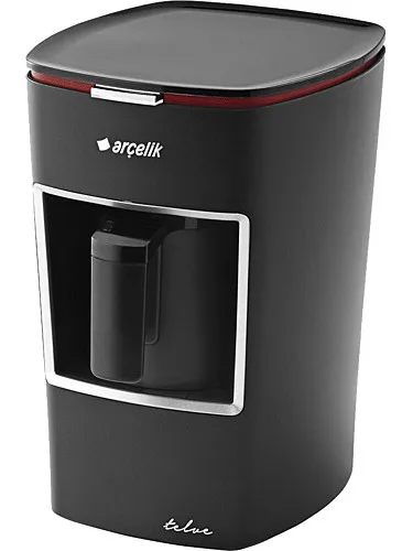 ARCELIK K3300 турецкая Кофеварка | Турецкая кофемашина мини кофемашина| эспрессо