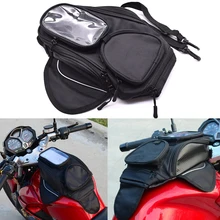 Водонепроницаемый магнитный moto топливный бак сумка rcycle