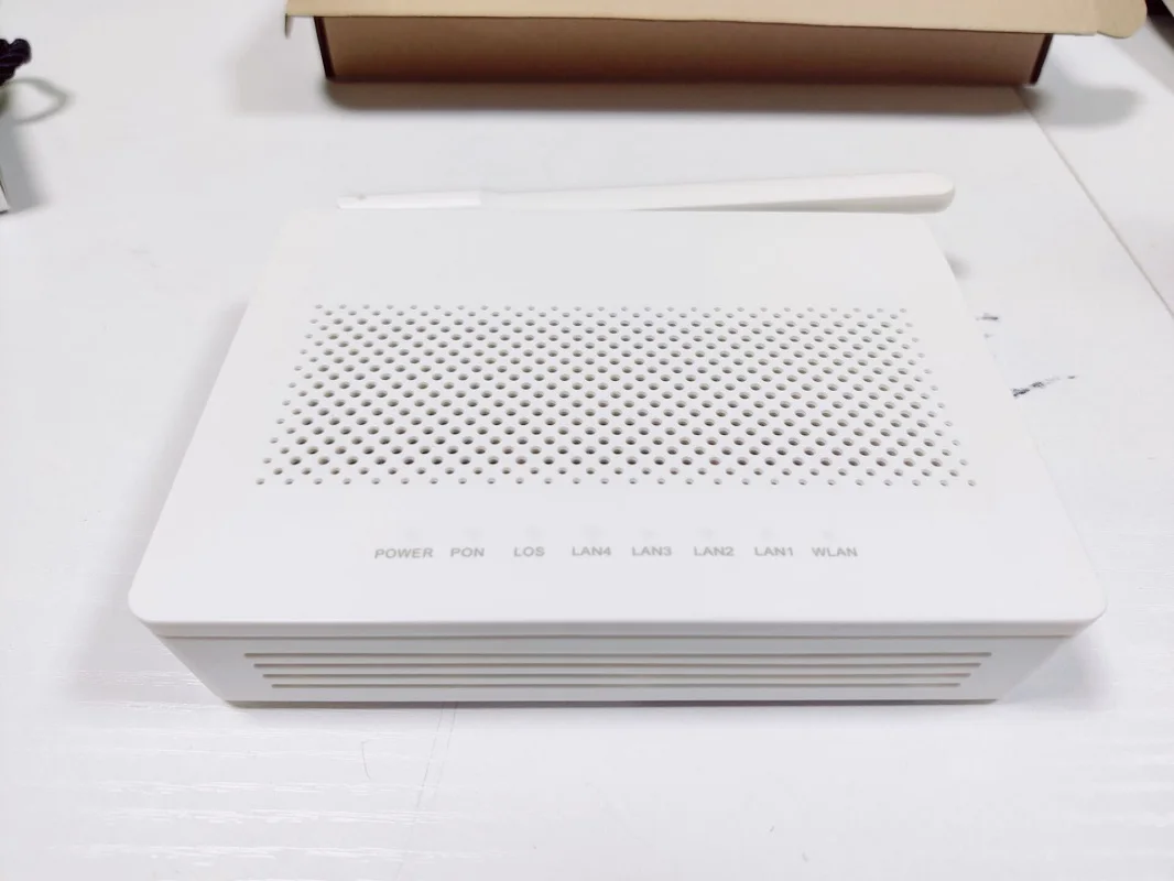 Новинка 2021 г. модем HG8546 Xpon Ont ONU FTTH 1GE + 3FE USB wifi с европейской вилкой интерфейс SC UPC