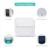 SUNLU 3D Filament Drying Box Filaments Storage Holder Keeping Filament Dry 3D Printer Printing Material FilaDryer S1