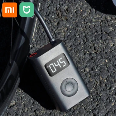Оригинальный xiaomi mijia надувной сокровище цифровой датчик давления в шинах