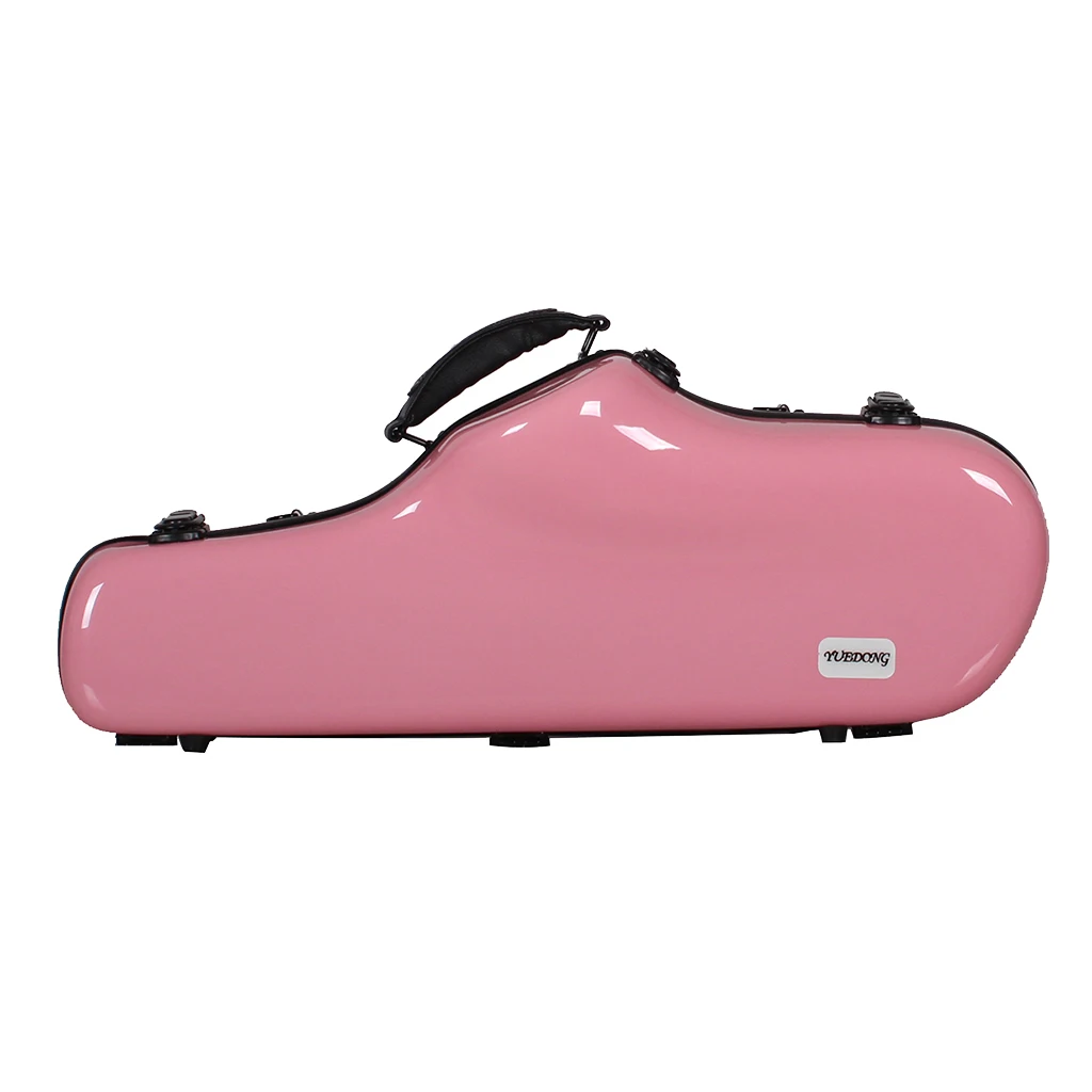 Alto Saxophone Case Wheels Alto Saxophone Fiberglass Case Alto