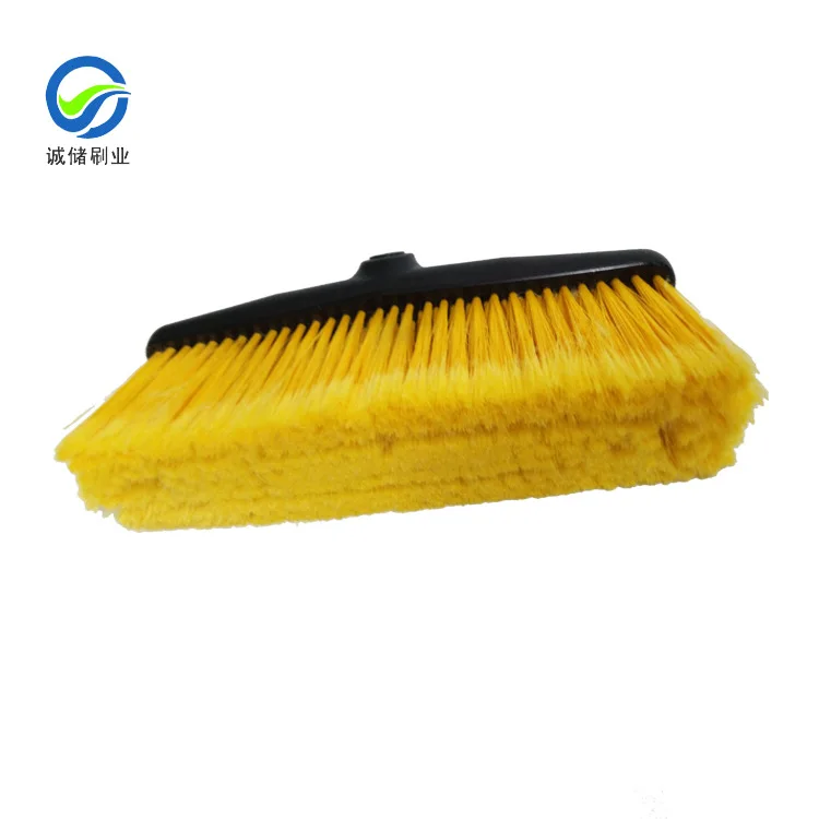 Щетка для чистки автомобиля установка для очистки шерсти автомобиля пластиковая проволока цветущее отверстие для очистки кузова щетка для мытья стекол Cu