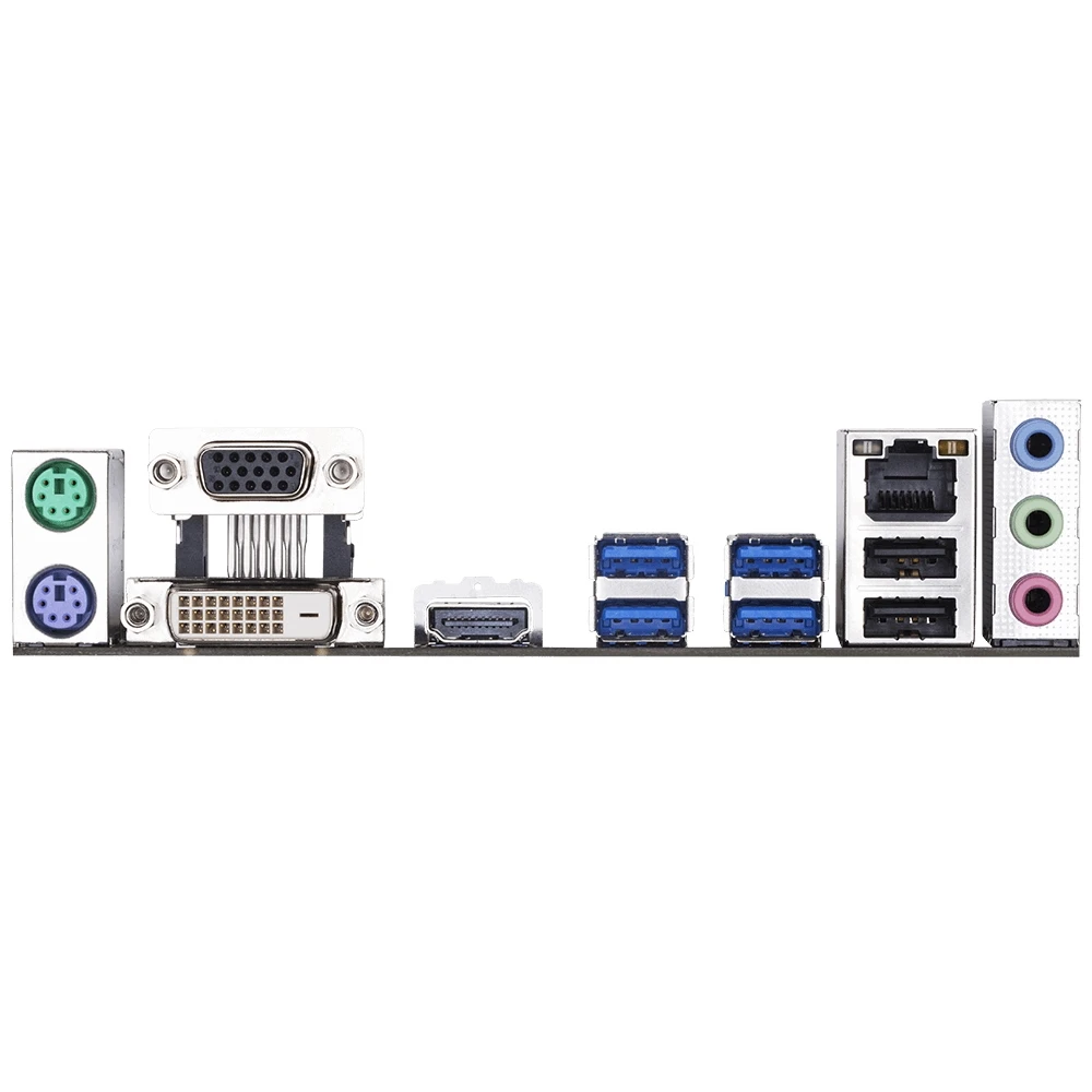 Материнская плата Gigabyte B450M S2H