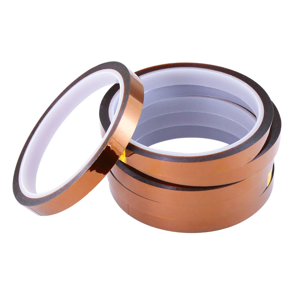 High Temperature Polyimide Tape For Lithium Battery, Width: 10 Mm