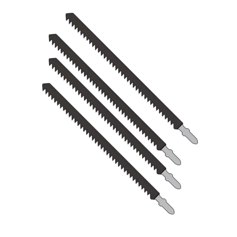 

disco de corte 4PCS T744D 180mm Long High Carbon Steel 6TPI Jigsaw Cutters Quickly Cuts Wood multitool blades parkside