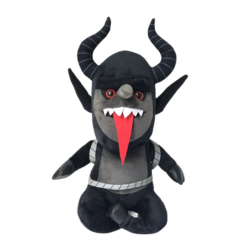 krampus stuffed animal