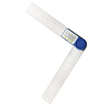 

360 Degrees Digital Meter Angle Inclinometer Angle Digital Ruler Electron Goniometer Protractor Angle finder Measuring Tool