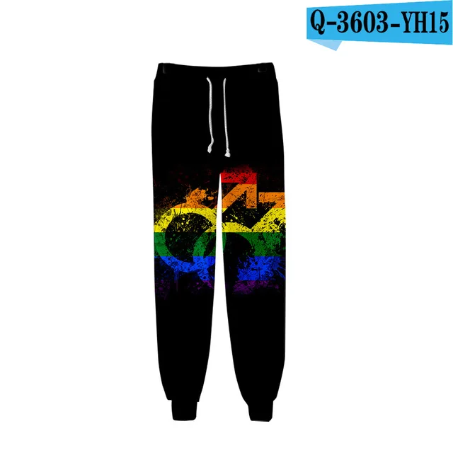 LGBT Pride Jogger Pants (Various Designs) - Queerks™