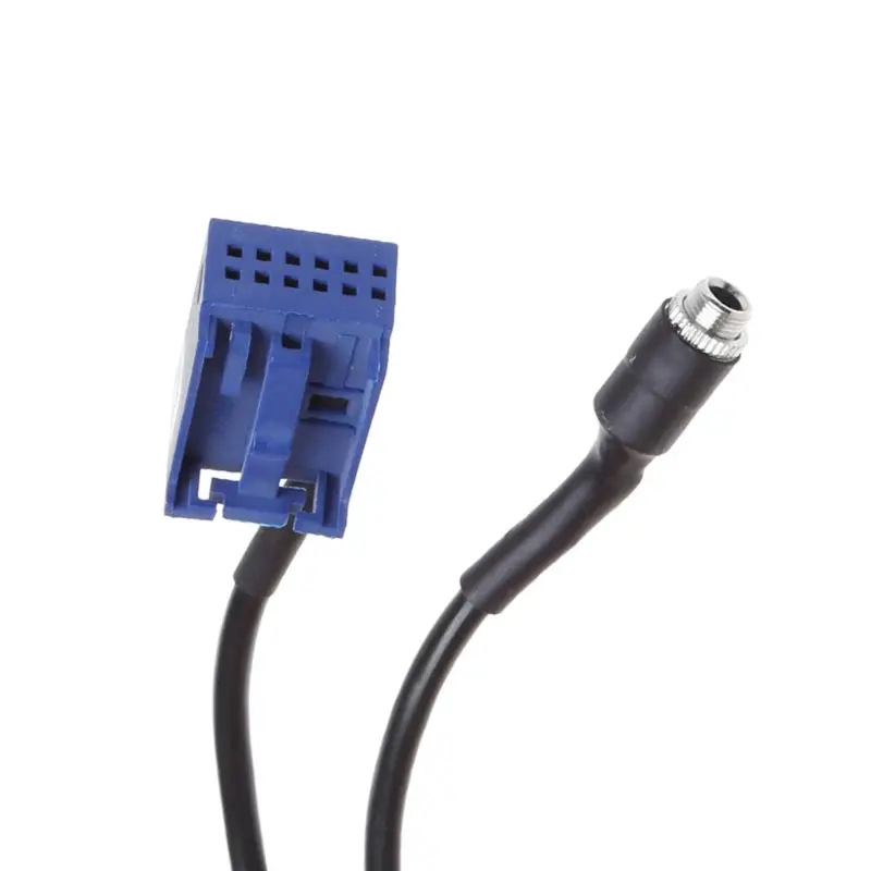 AUX линейный входной кабель для Mercedes Benz Comand APS NTG W209 CD 20 30 50 W221 W164 W251 X164 W169 W245 W203|Кабели