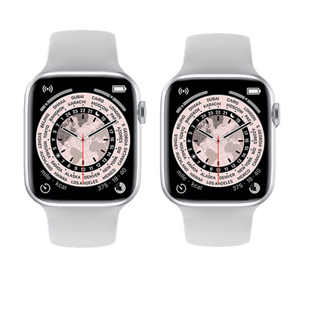 14 Watch 7 T500 Smart Watch Bluethooth Call Heart Rate Blood Pressure Waterproof Women Men SmartWatch Pk IWO13 W37Pro X8 Max