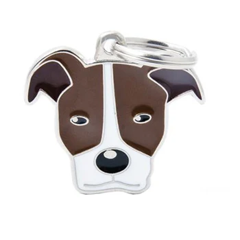 

MY FAMILY Adresnik Pitbull color medium My Family Colors