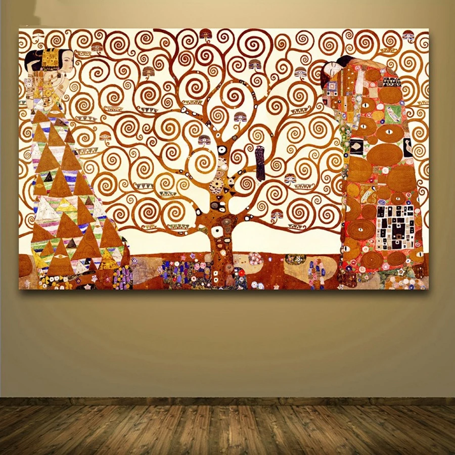 

5d Rhinestone painting crystal Home Decor DIY Diamond painting Austria Gustav Klimt Tree of Life 3D cross stitch pattern L627