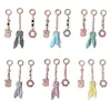 3/4Pcs/Set Nordic Cartoon Baby Wooden Rabbit Ear Toy Pendant Gym Fitness Rack Ornament Toddler Infant Room Decorations 5
