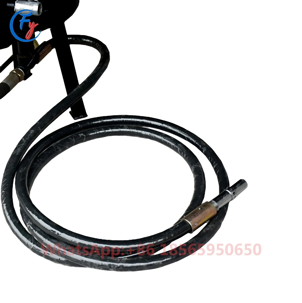 200L Water Sand Blasting Machine, Dustless Sand Blaster, Rust And Paint Removal, Environmental Protection, Shipping to a port
