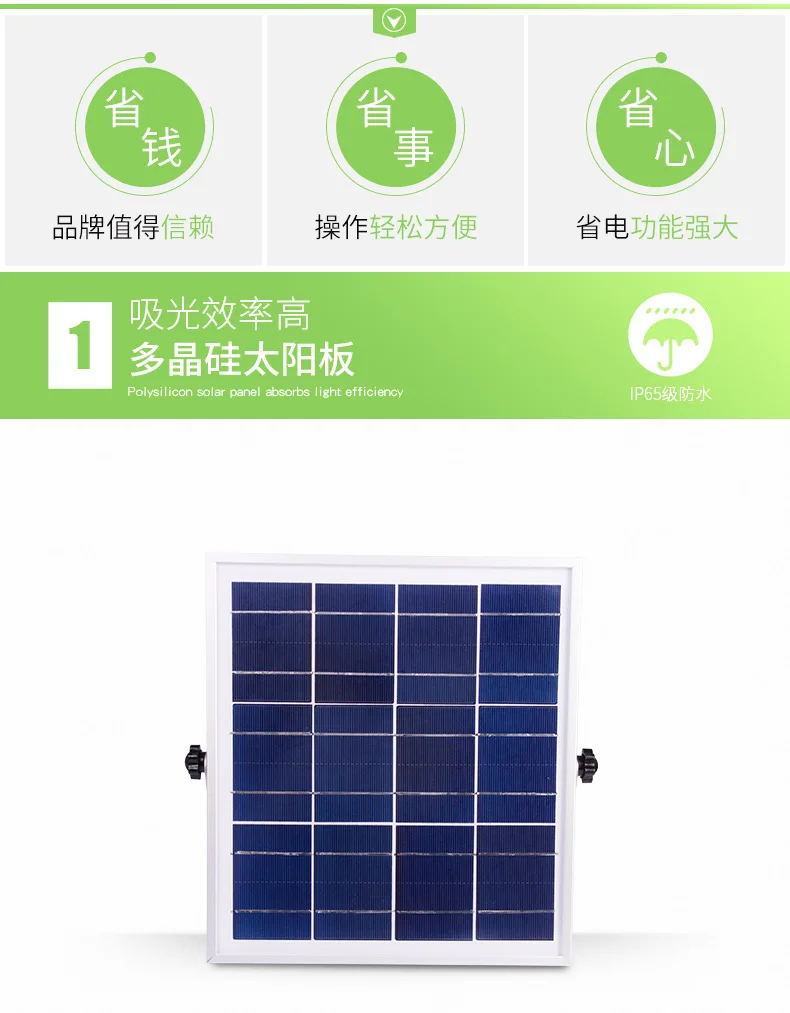 Cross Border for Solar Home Lighting Indoor Outdoor Wall Lamp Waterproof Ceiling Courtyard Remote Control Radar Sensor Light