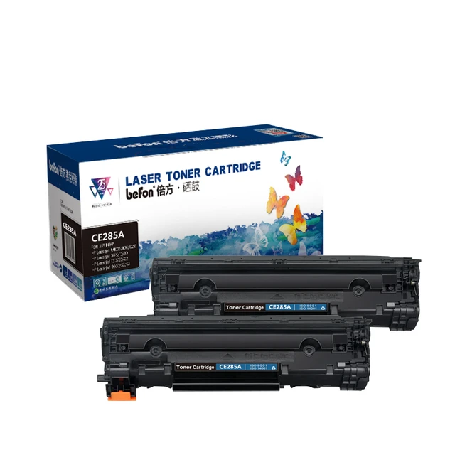 Befon-Cartouche de toner de rechange pour imprimante HP