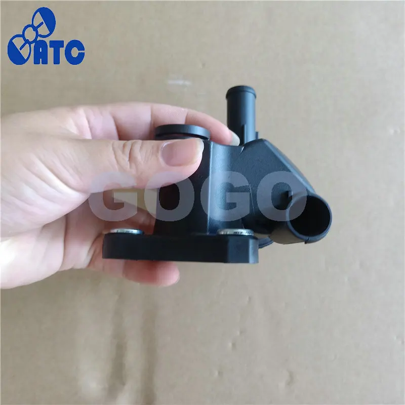 Водяная розетка Охлаждающая вода фланец для hyundai OEM 25611-02801 2561102801