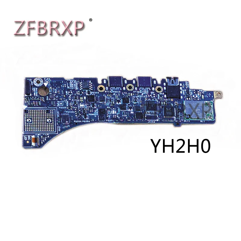 Оригинальный Новый LS-F211P для Dell XPS 15 9575 USB аудио небольшой платы YH2H0 0YH2H0 | Компьютеры