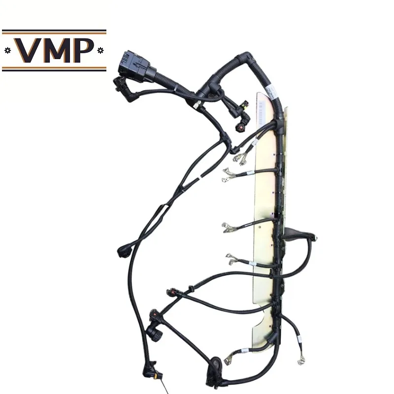 21814758 OEM кабельный жгут для L120G Z L110E L105 L110F L120E l120F колесные погрузчики|Двигатель