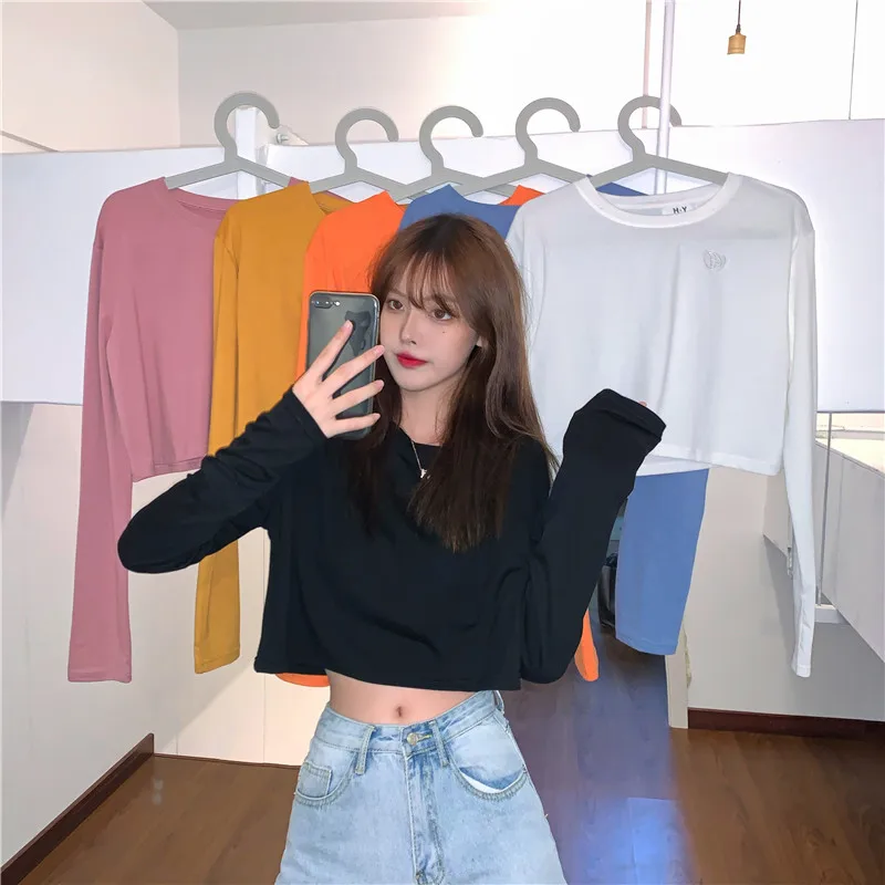 PX2235 Foundation base Long Sleeve T-Shirt Top for