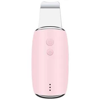 

Facial Skin Scrubber High Frequency Facial Scrubber Exfoliator for Whitehead Remover