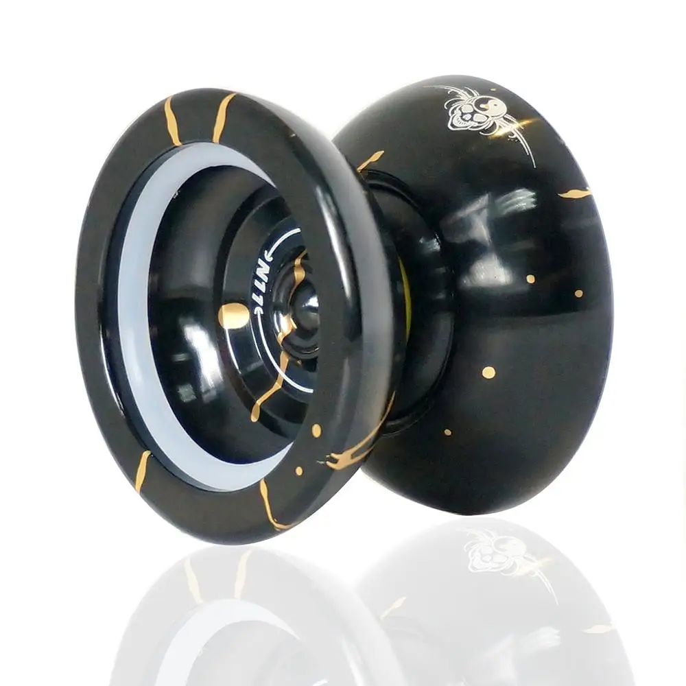 Шар йо MAGICYOYO N11 из алюминиевого сплава профессиональный шарик d54мм ширина 42 мм 8