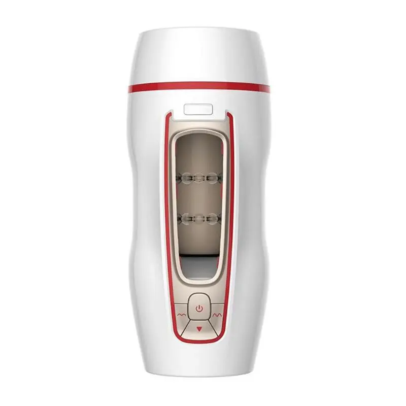 

Male Masturbator Powerful Automatic Stroker Electric Moaning Masturbating Cup