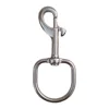 Marine Grade 316 Stainless Steel Swivels Eye Bolt Snap for Scuba Tech Diving 1