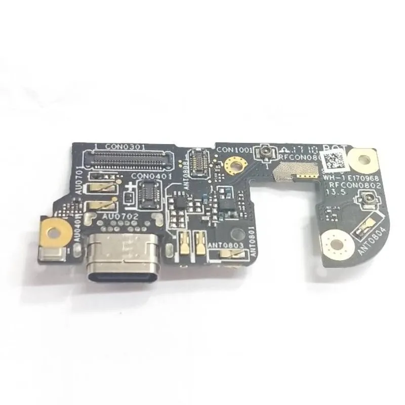 100% оригинальный для ASUS Zenfone 4 ZE554KL USB зарядный порт док-станция гибкий кабель