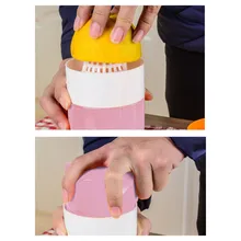 Ручная Соковыжималка соковыжималка C-itrus L-emon оранжевое руководство для соковыжималки FruitPress J-uice Lime ToolHeld dropships#91240