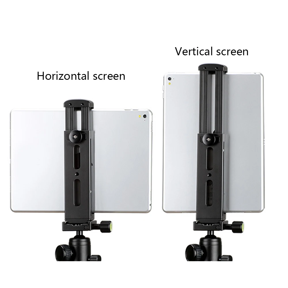 Ulanzi U-Pad Pro алюминиевый держатель для штатива планшета зажим Холодный башмак совместим с iPad Pro iPad Mini