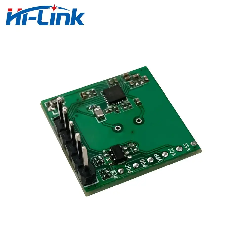 5pcs HiLink Low Power 5.8G Radar Sensor Motion Module HLK-LD012-5G