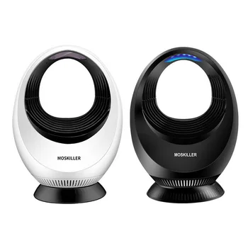 

Electric USB Mosquito Repellent Pest Killer LED Ultraviolet Light Photocatalyst Trap Lamp Silent Killing Pest Repellents