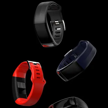 

2020 Color Screen Smart Bracelet For Men Kids Body Health Monitoring Sports Watch Waterproof Usb Charging Smart Watch Smart Band