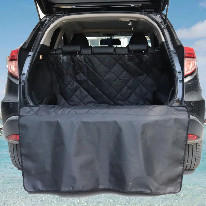 

Automobile Trunk Pad Vehicle-mounted Pet Mat Car Waterproof Automotive Pet Pad SUV Trunk Coaster