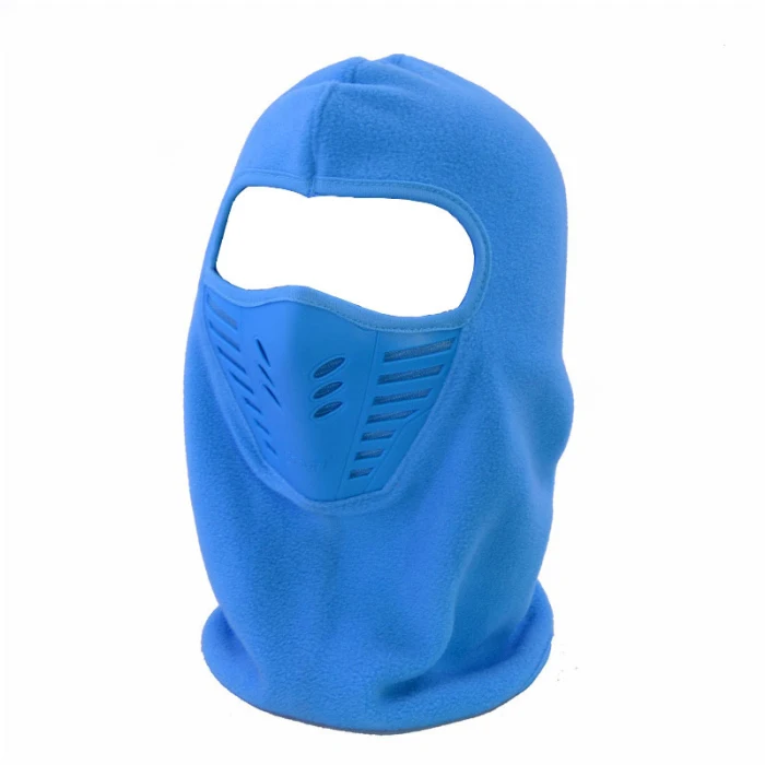 На открытом воздухе для верховой езды головной убор маска Ветрозащитный холодной привлекательные плюшевые Кепки теплый шарф анфас маска BHD2