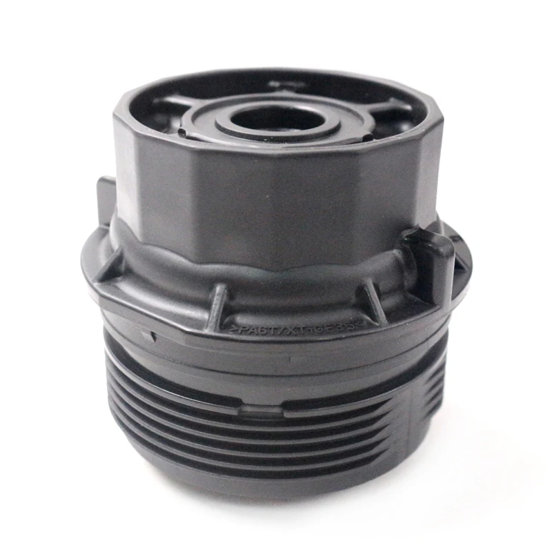 15620-37010 Черный Масляный фильтр облицовочная Крышка для Toyota Corolla Matrix Prius Scion iM Scion XD автомобильные аксессуары 1562037010