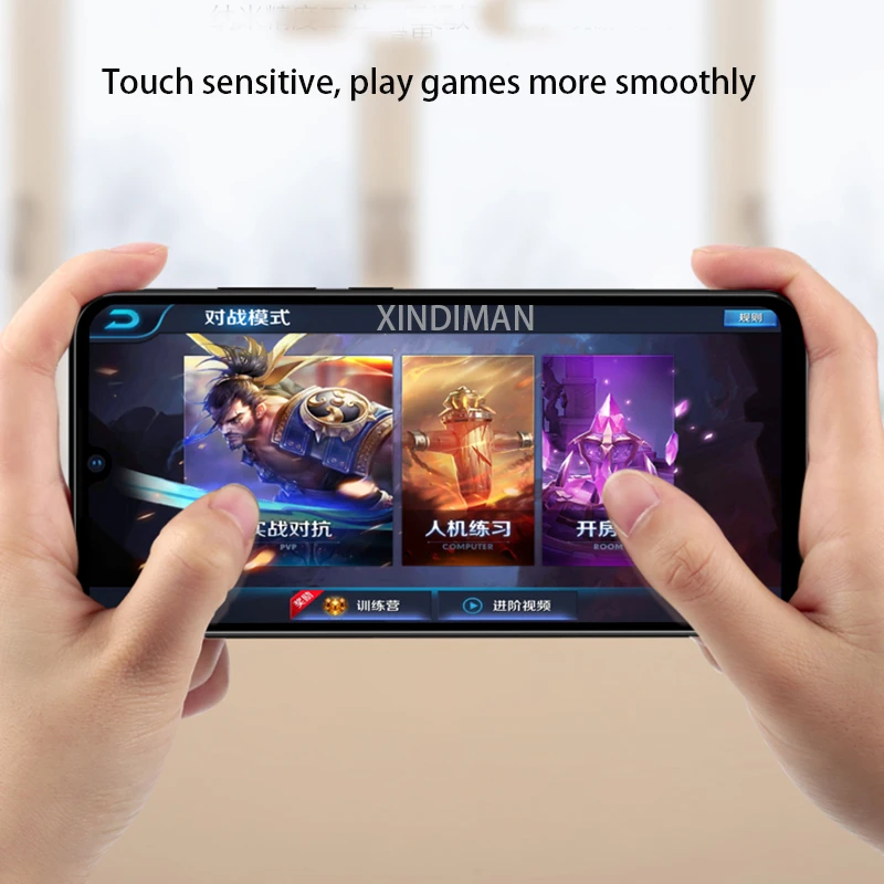 XINDIMAN 25D полностью Гидрогелевая пленка для xiaomi redmi K20 K20pro Защитная пленка для экрана для xiaomi redmi Note7 note7pro Передняя Задняя мягкая пленка