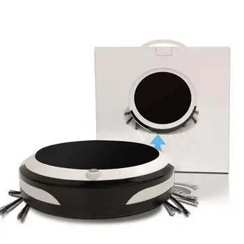 

Home Smart Ultra-Thin Small Rechargeable Vacuum Cleaner Sweeping Robot Automatic Household Cleaning Robot Vacuum Cleaner