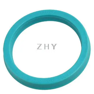 

1.97" x 2.36" x 0.31" Cyan Blue Polyurethane Oil Grease Seal U32i Ring