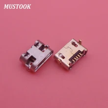 Может занять от 10 до 30 шт. для huawei Y5 II CUN-L01 Micro usb-коннектор с портом jack для зарядки Порты и разъёмы Зарядное устройство Разъем штекер питания, док-станции для замены