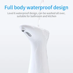 clown Or Foam Soap Dispenser Automatic Hand Washing Washer Intelligent Induction Foaming Machine for Kitchen Bathroom Dispenser
