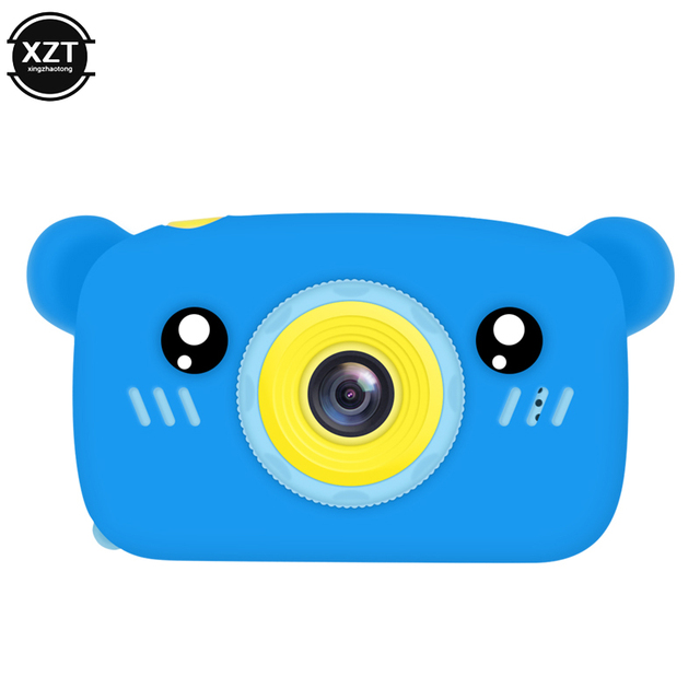 Take Photo Camera Full HD 1080P Portable Digital Video 2 Inch LCD Screen Display For Child Cam Sport Educational Toys