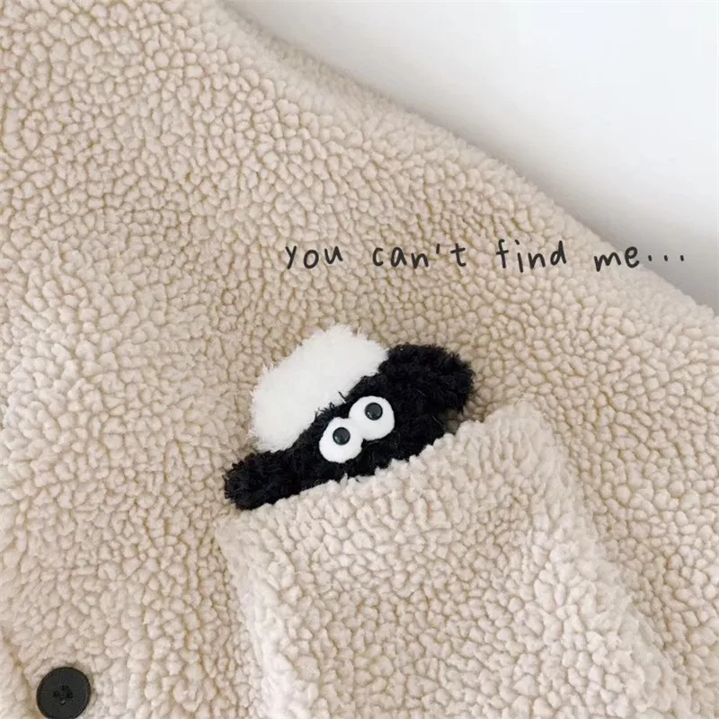 Милый мультфильм Плюшевый Shaun The Sheep Airpods брелок для Airpods противоударный беспроводной Bluetooth наушники защитный Брелок «Обложка»