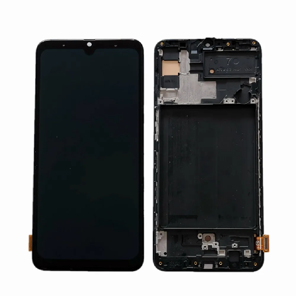OLED LCD For Samsung Galaxy A70 LCD Display Touch