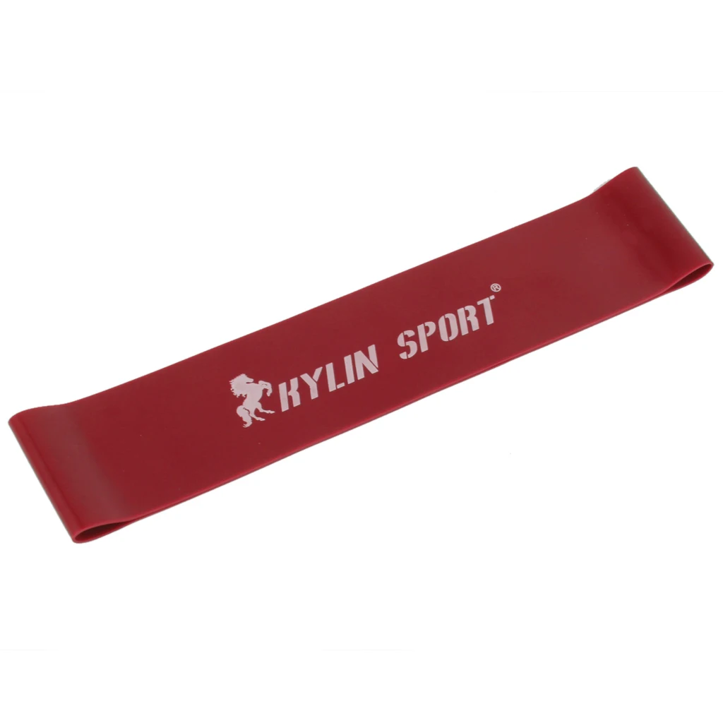 3pcs Resistance Strech Band Loop Power Gym Fitness Exercise Yoga Workout Resistance Bands Fitness Equipments