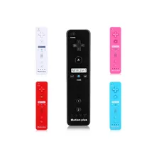 

1PCS Built-in Motion Plus Wireless Remote Gamepad Controller For Wii Remote Controle Joystick Joypad