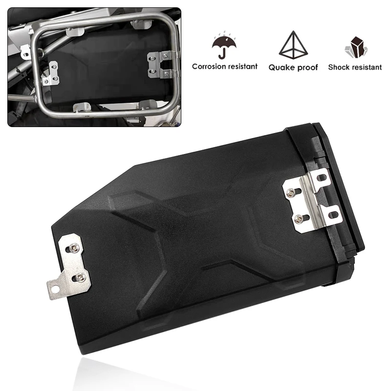Big sale! Tool Box For BMW r1250gs r1200gs lc & adv Adventure Benelli TRK502 waterproof Toolbox 5 Liters Motorcycles Plastic Box (3)