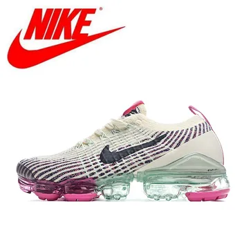 

Nike Air VaporMax Flyknit 3.0 Women's atmospheric cushion sports running shoes size 36-40 AJ6910-201 comfortable